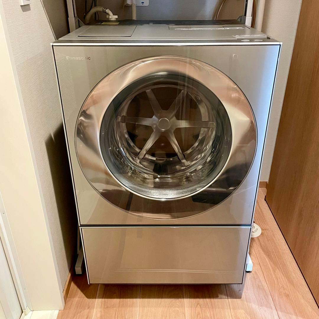 Panasonic ドラム式洗濯機 Cuble NA-VG2300L 本体