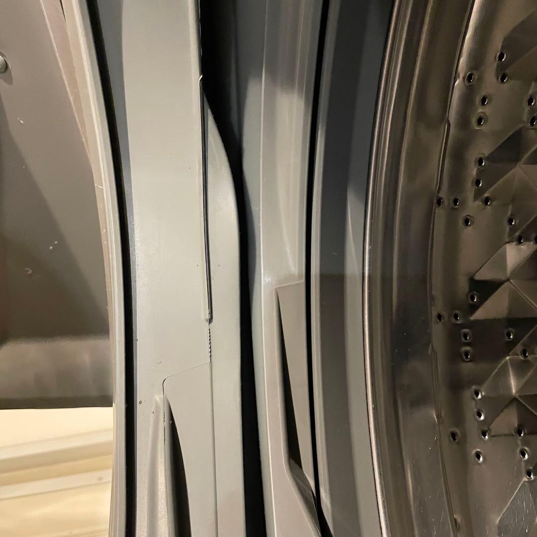 Panasonic ドラム式洗濯機 Cuble NA-VG2300L 本体