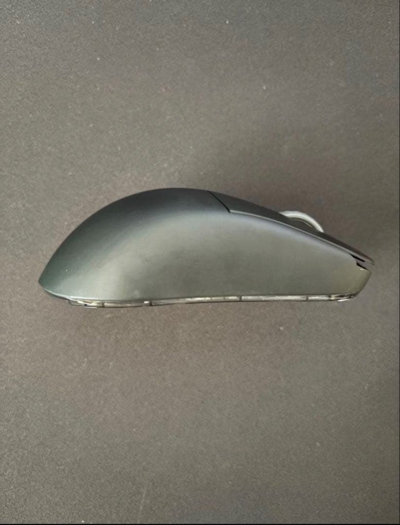 Lamzu Atlantis Mini 4K ブラック　4k対応ドングル付属