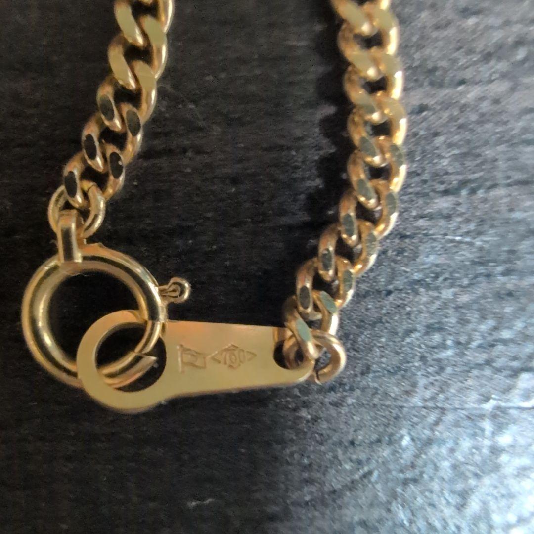 ハラちゃん K18 造幣局 喜平 チェーン ネックレス