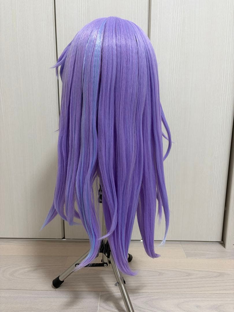 にじさんじ 星導ショウ コスプレ ウィッグ