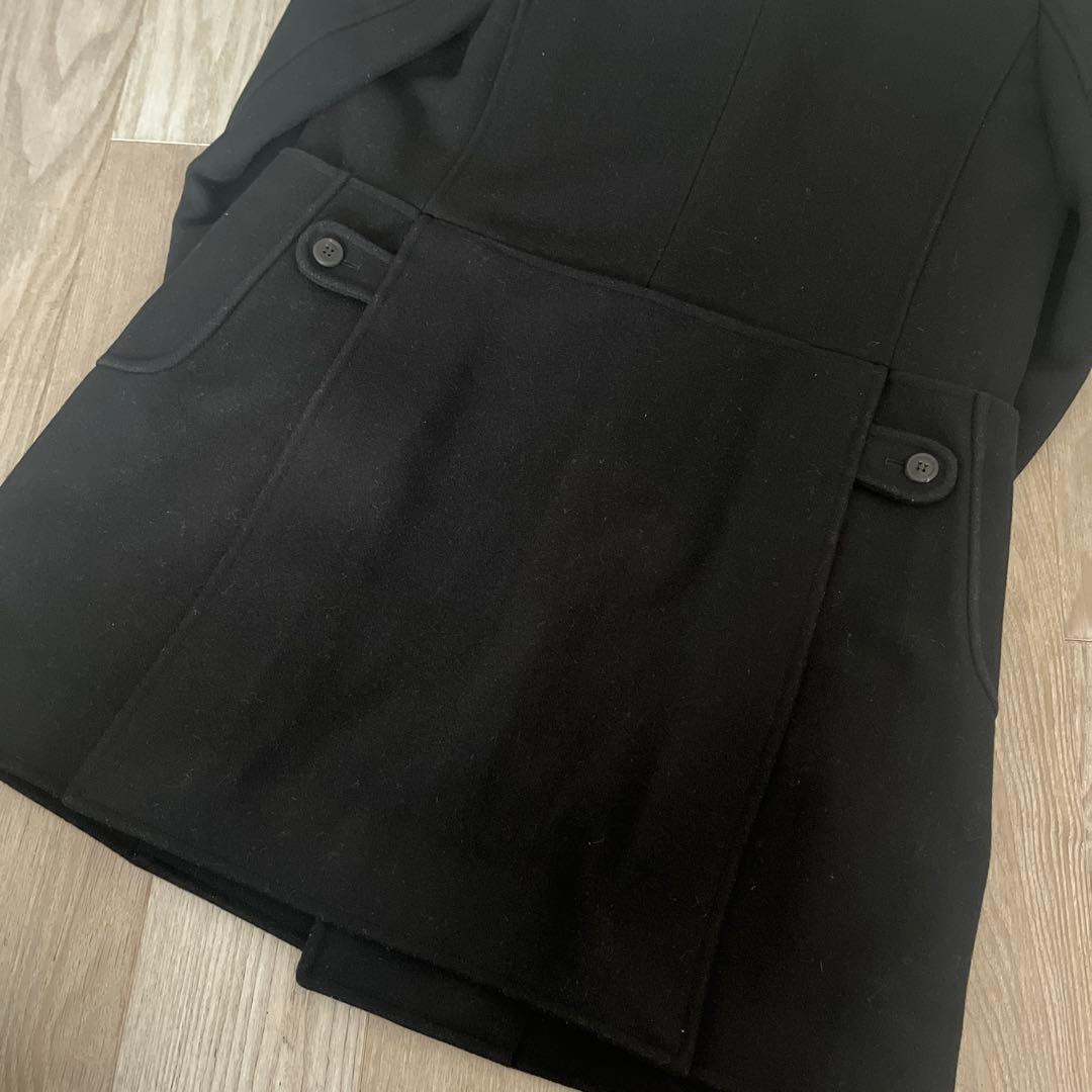 ★美品★A.P.C. アーペーセー フランス製 Aラインダッフルコート