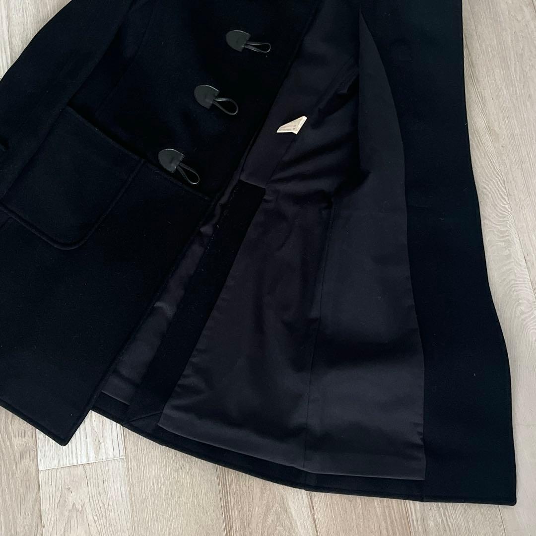 ★美品★A.P.C. アーペーセー フランス製 Aラインダッフルコート