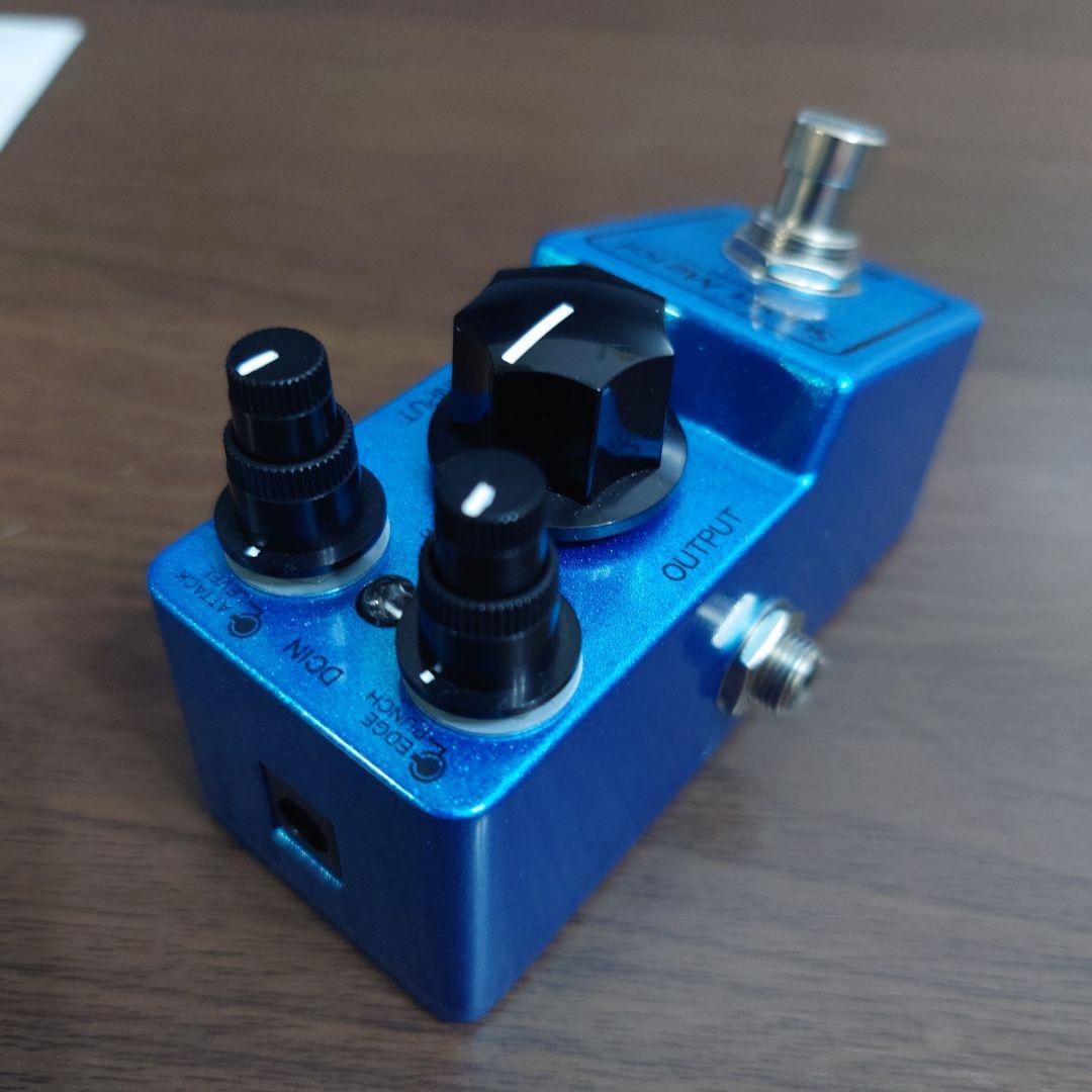 Ibanez mini super l　ディストーション