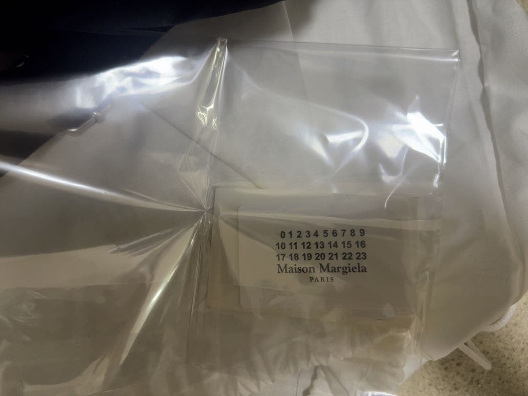 d*e様 【新品】Maison Margiela グラムスラム　スポーツ　メッセ