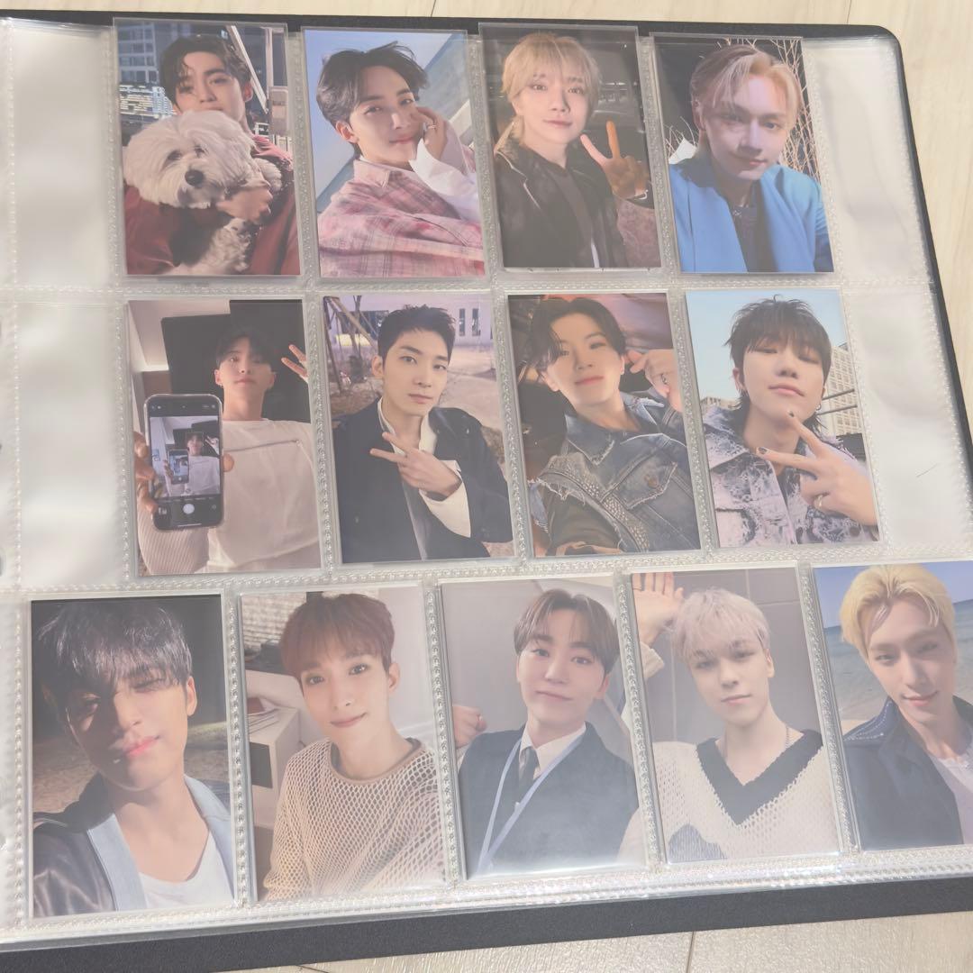 SEVENTEEN FML 東京 会場限定 コンプリート トレカ