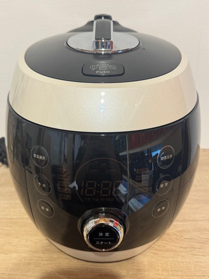 酵素玄米Labo 酵素玄米炊飯器 labo ラボ