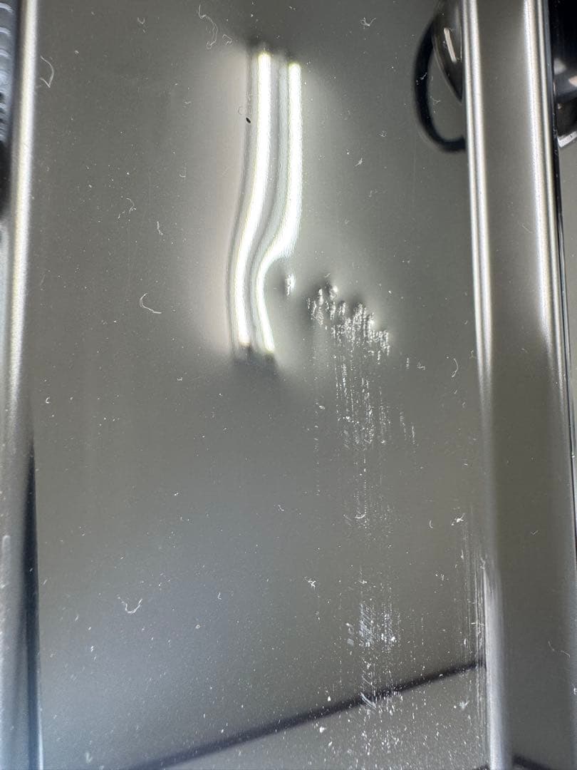 FUSO Super Great 垂れゴムウエイト三分割