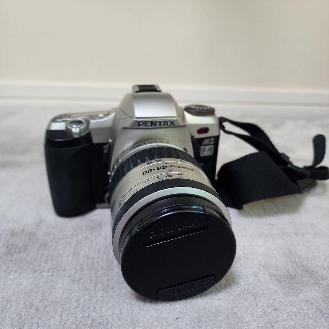 PENTAX MZ-6 一眼レフカメラ レンズ2本付き