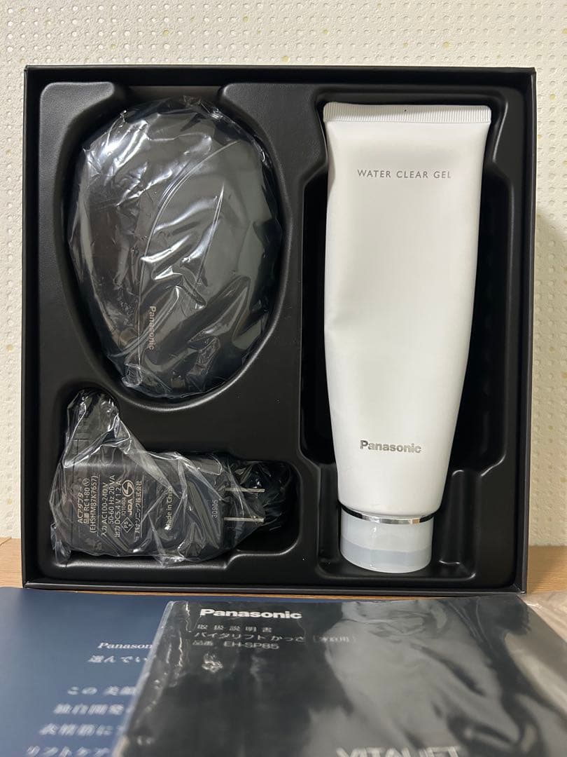 Panasonic 美顔器 バイタリフト かっさ EH-SP85-K