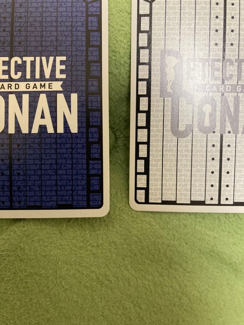 【限定最安値出品！】名探偵コナン　サインカード　コナン＆キッド2枚セット