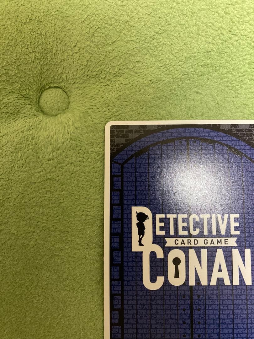 【限定最安値出品！】名探偵コナン　サインカード　コナン＆キッド2枚セット