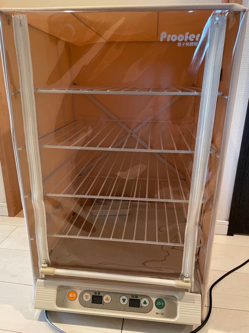 kalaelani　大正電機パン発酵器　Proofer SK-15