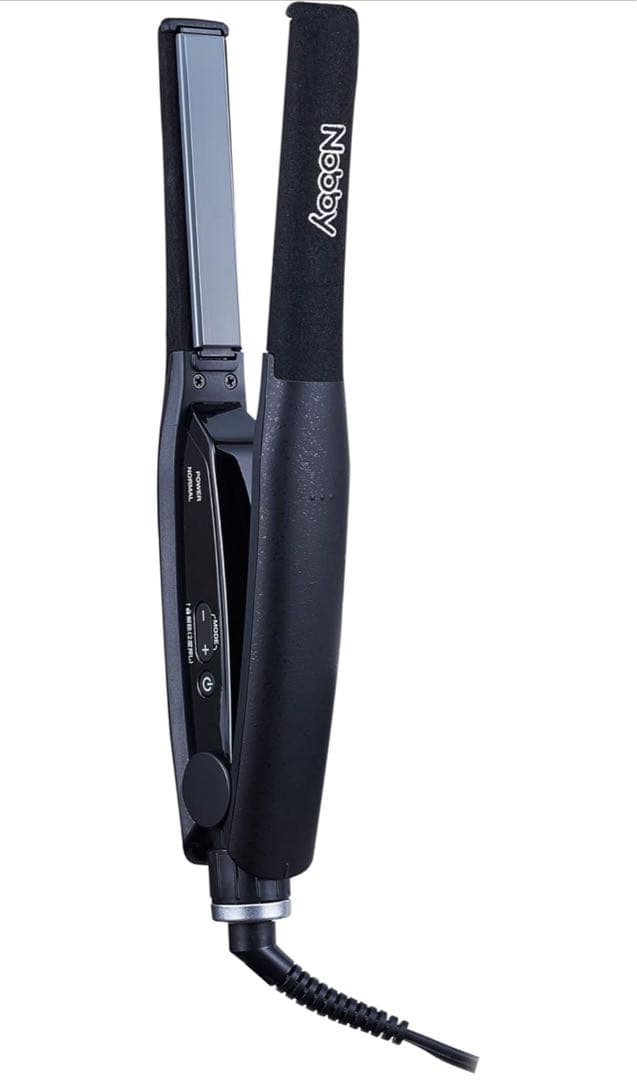 新品未使用　Nobby ヘアー アイロン NBS501