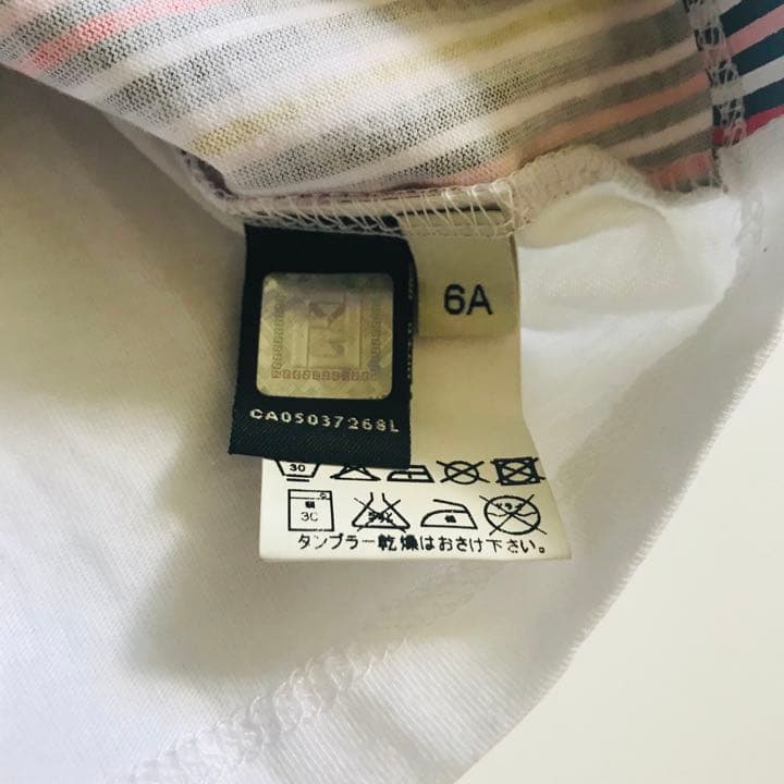 DIOR 100cm FENDI ワンピース　半袖　120cm ３点