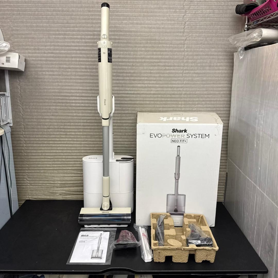 ☆美品　シャーク　EVOPOWER SYSTEM FIT+　LC153JIV