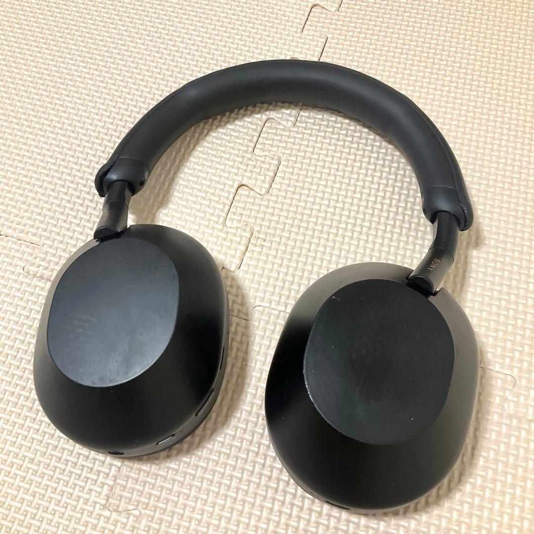 【注意！ほぼジャンク品】 SONY ワイヤレスヘッドホン WH-1000XM5