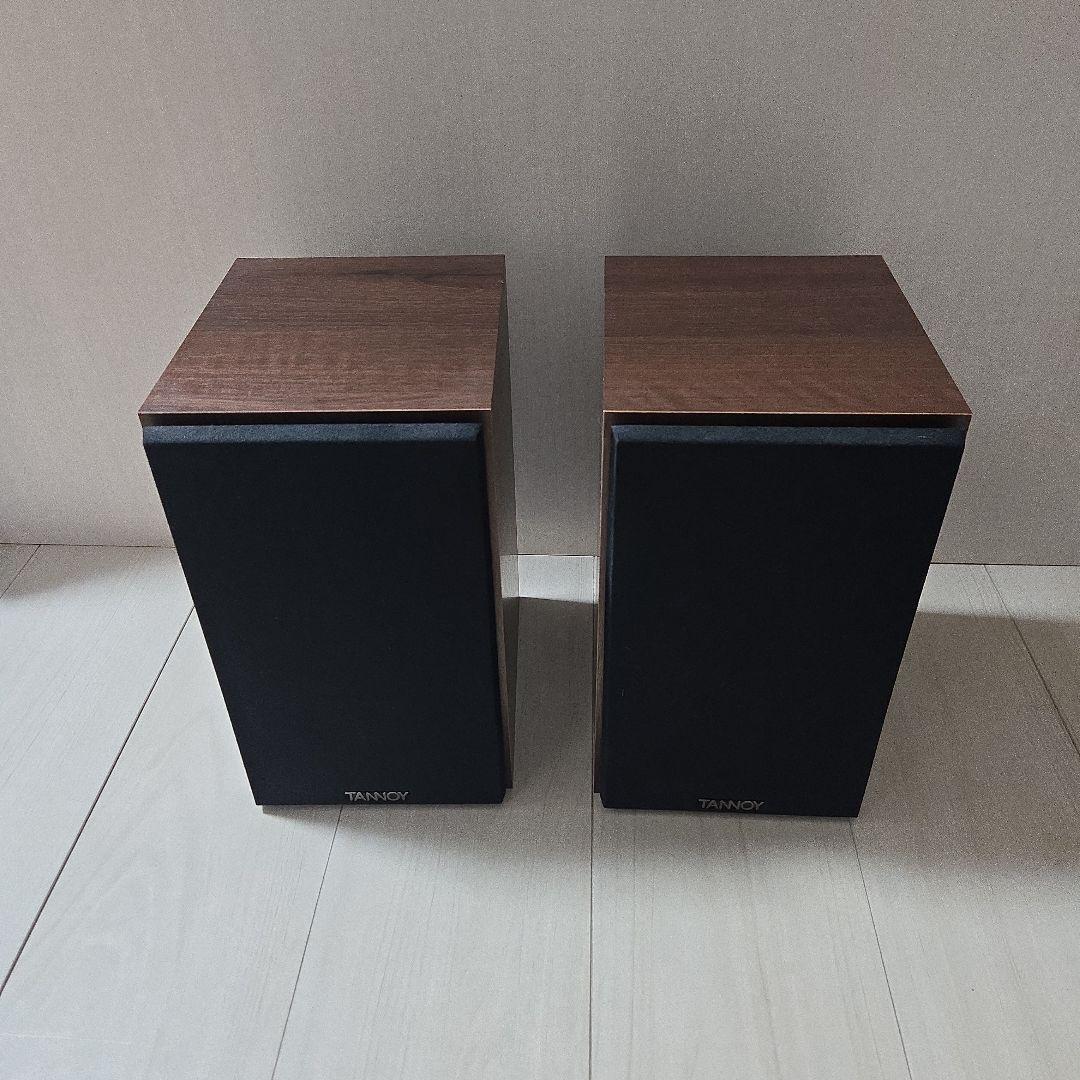 TANNOY Mercury 7.1 ウォルナット