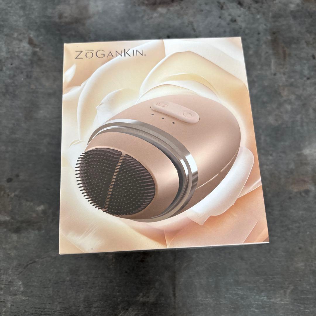 ZOGANKIN OVO 美顔器 ゴールド