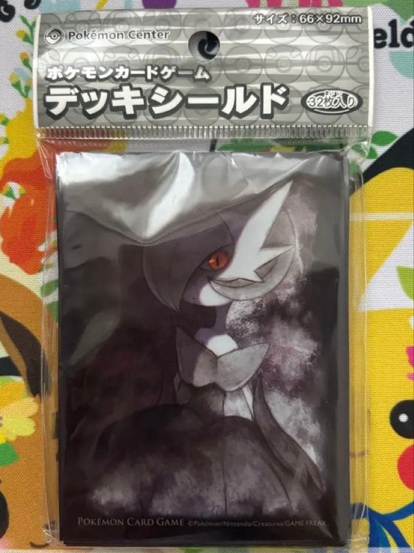 色違い メガサーナイト デッキシールド