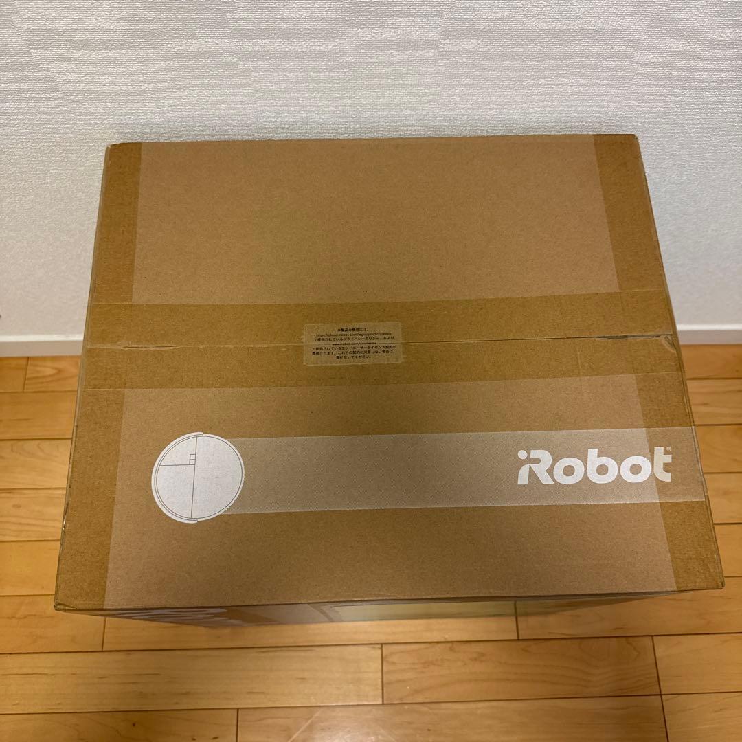 【新品】Roomba Plus 505 Combo ロボット+ AutoWash