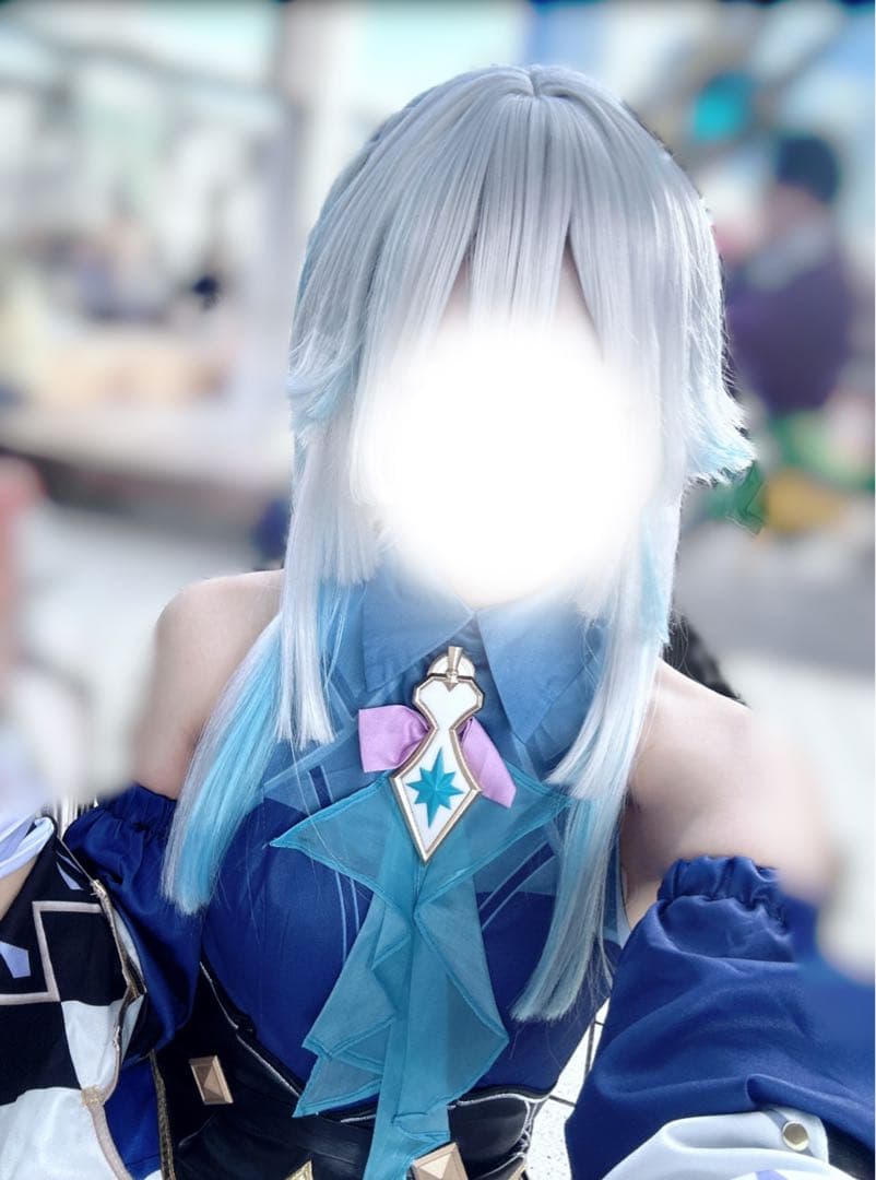 崩壊スターレイル　ケリュドラ　コスプレ 衣装 ウィッグ 靴 セット