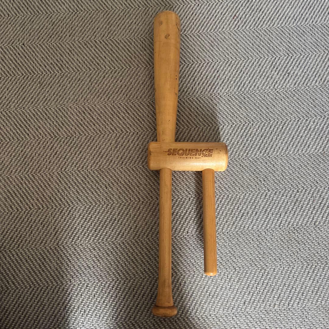 シークエンスバット　純正