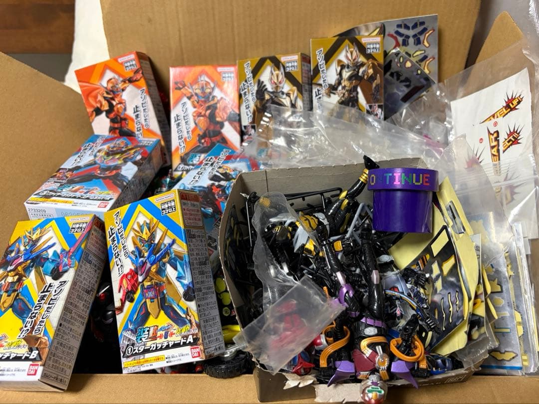 装動 勇動 大量 仮面ライダー ジャンク品