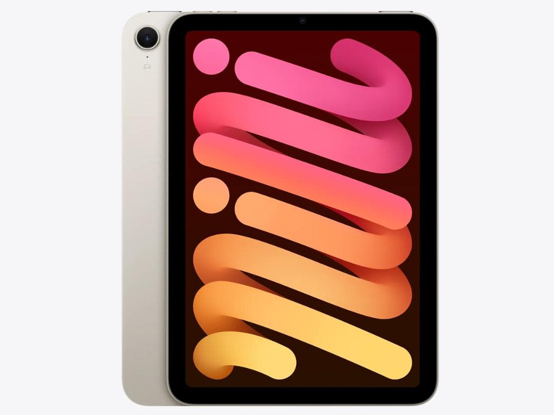 Apple iPad mini8.3インチWi-Fi128GB MXN83J/A