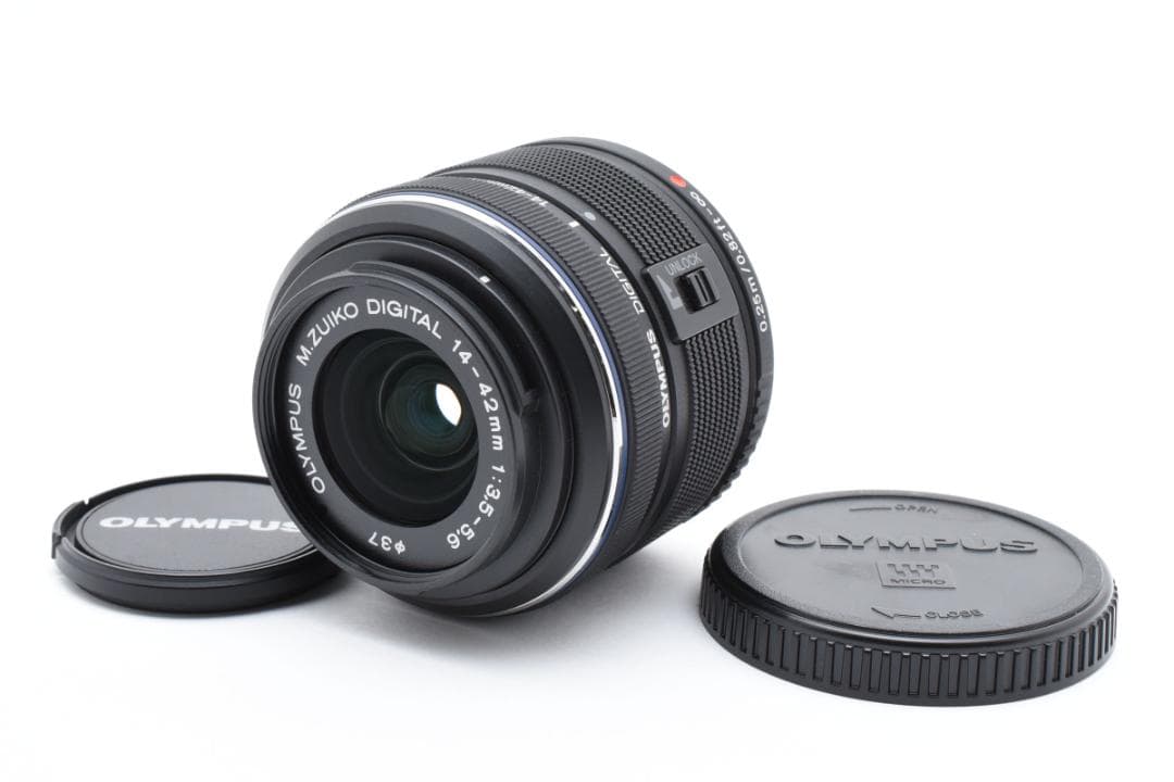 ■ 美品 ■ OLYMPUS M.ZUIKO 14-42mm F3.5-5.6