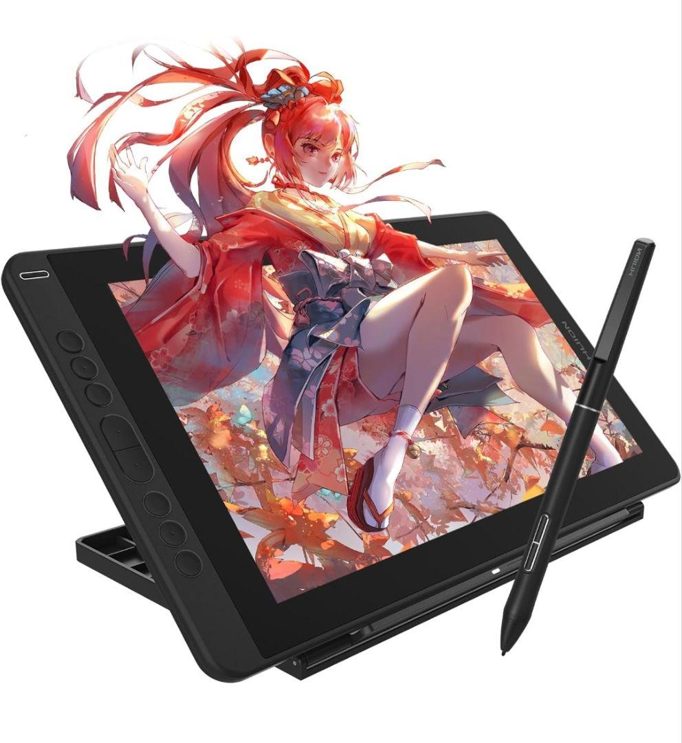 HUION 液タブ Kamvas13