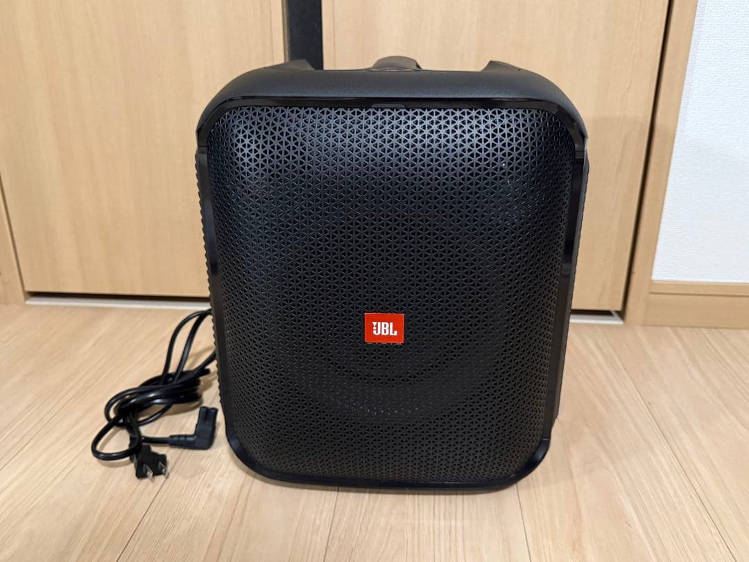 JBL PARTYBOX ENCORE ESSENTIALスピーカー