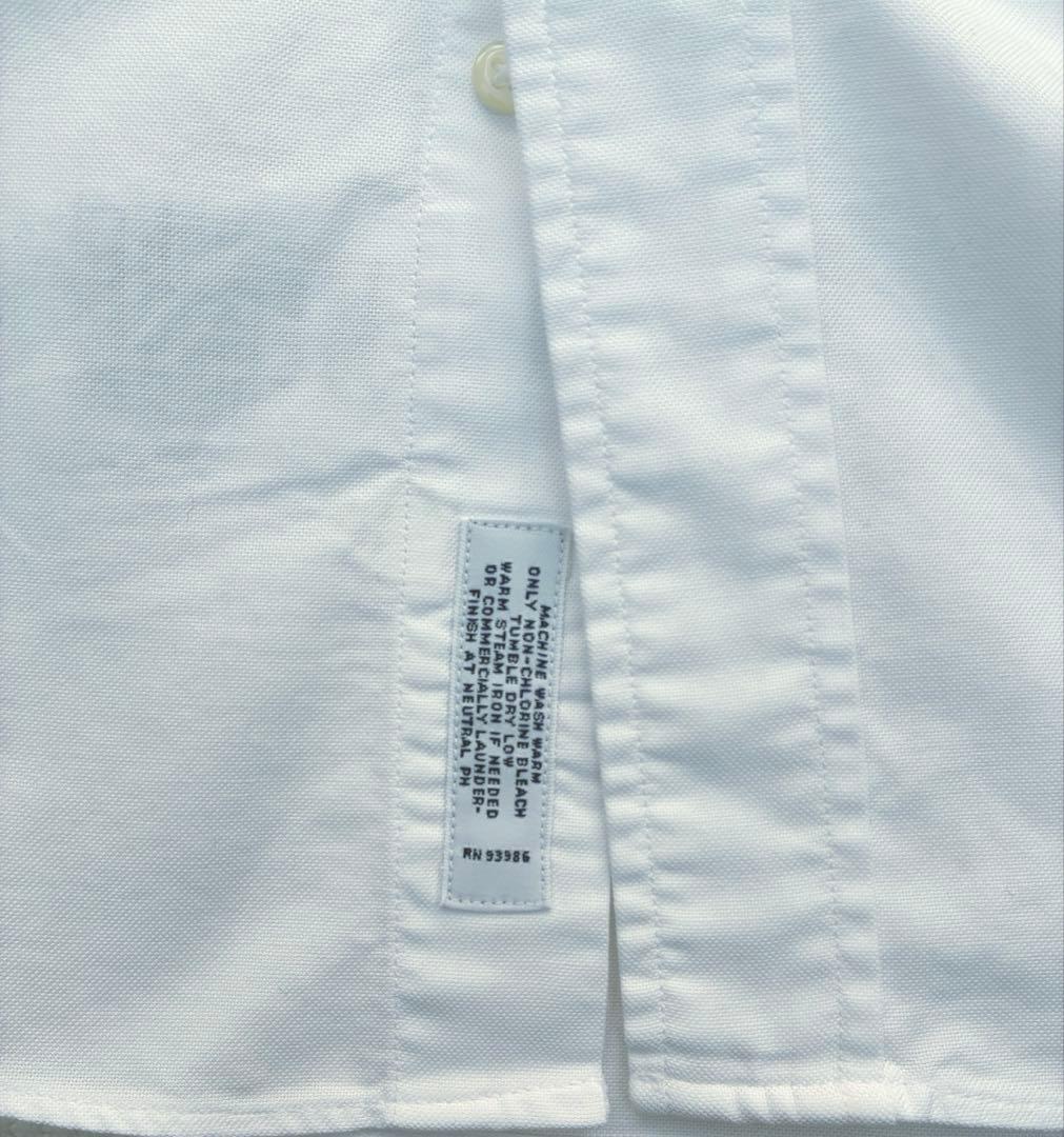 Made In USA Brooks Brothers ポロカラーシャツ