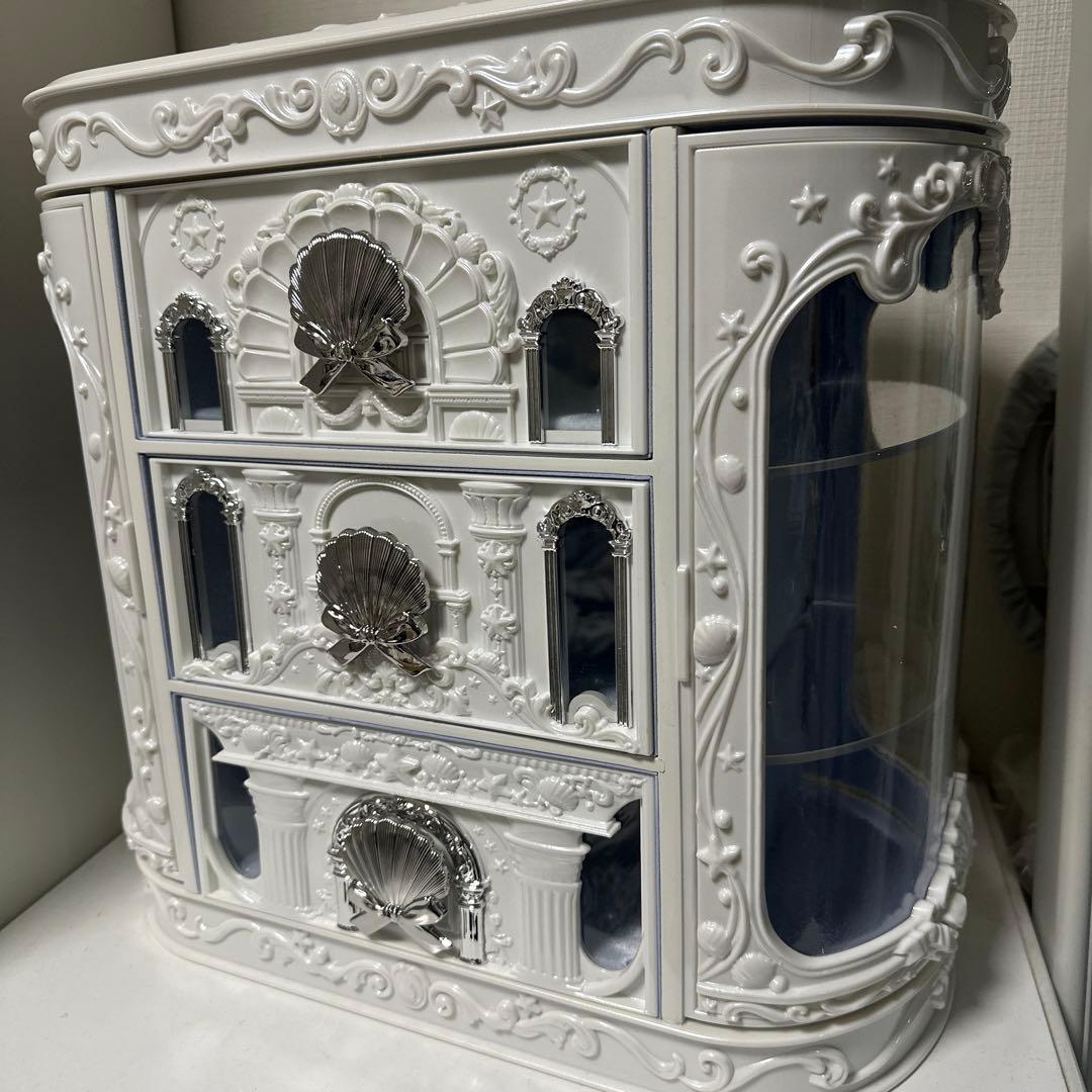 フラワーノーズ　シェルズジュエル　メイクボックス　コレクション