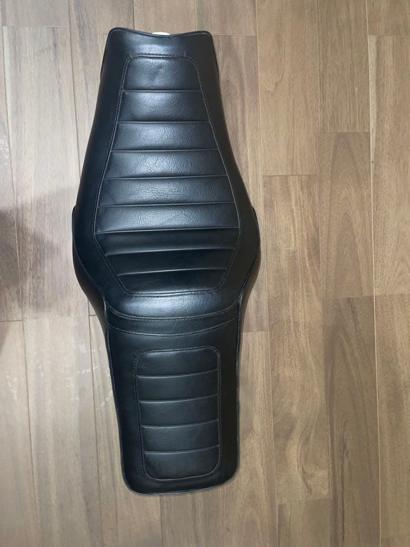 まさやん　ハーレー スポーツスター用 ダブルシート　04〜