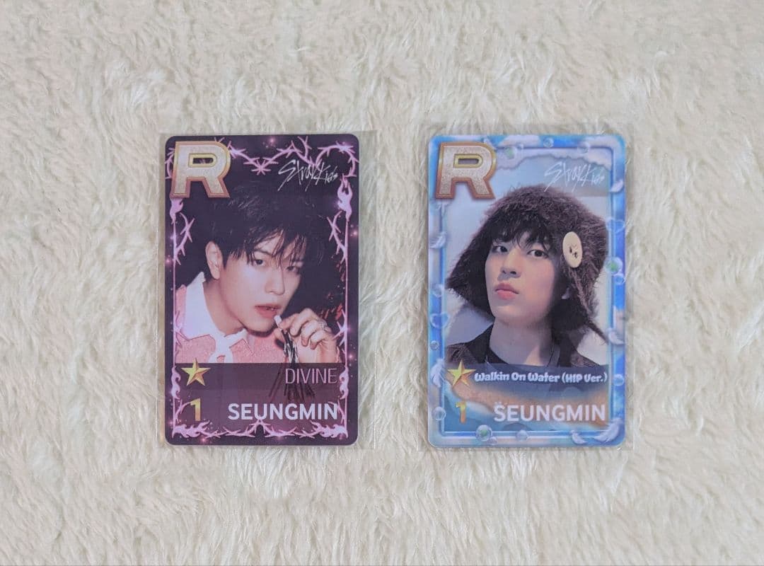 SSJYP StrayKids スンミン シュスジェ スキズ