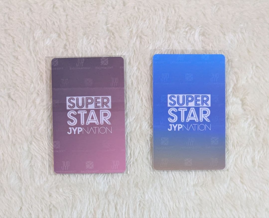 SSJYP StrayKids スンミン シュスジェ スキズ