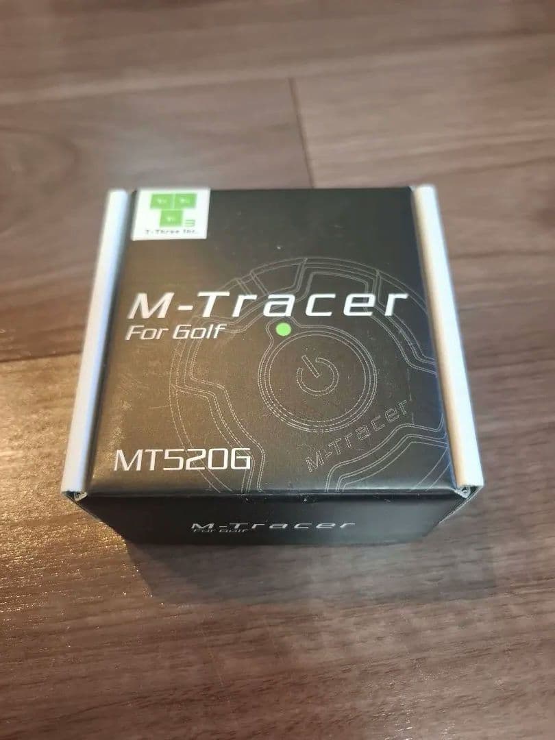 M-Tracer For Golf MT520G　ゴルフスイング計測器