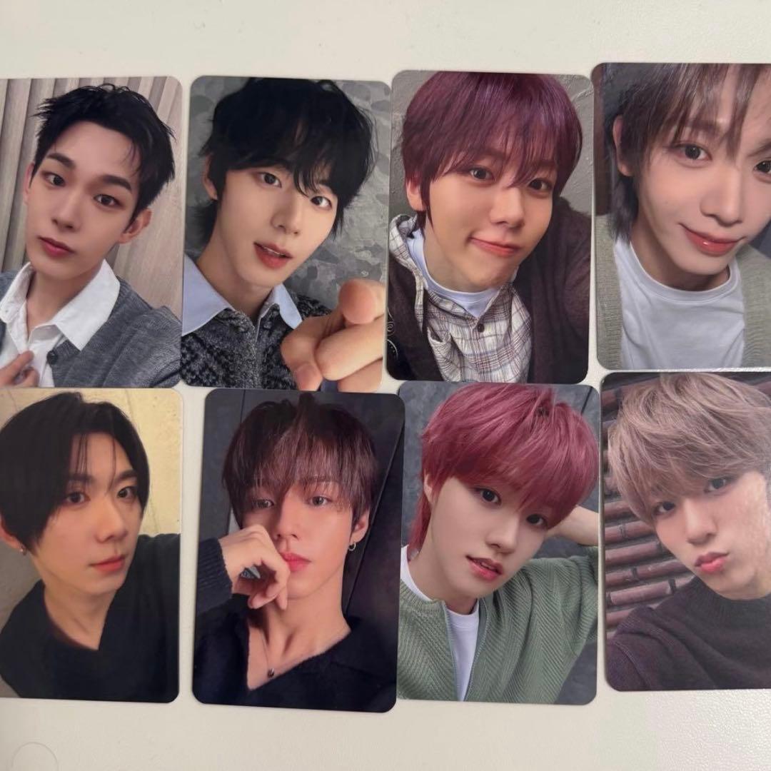 AHOF アホプ MAKESTAR メイクスター ヨントン トレカ コンプセット