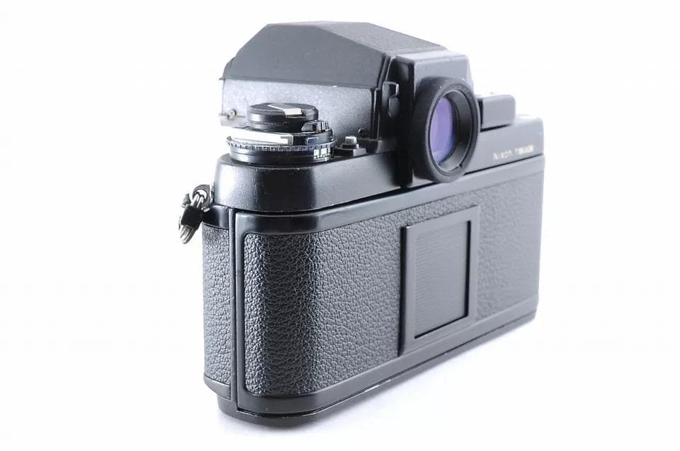 Nikon F3/T チタン HP　外観 美品