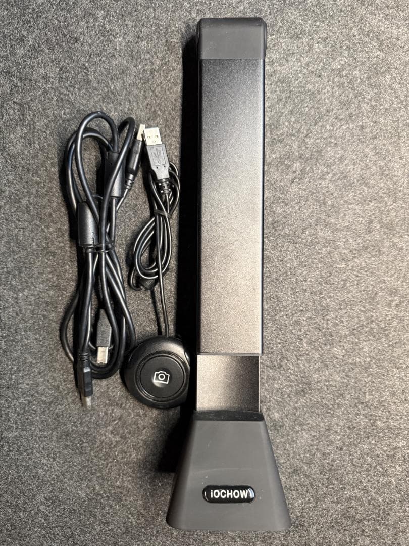 iOCHOW S5　ドキュメントスキャナー