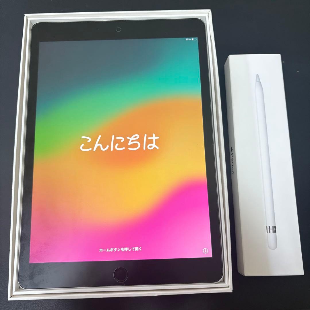 iPad 第9世代 10.2インチ 64GB+ Apple Pencil