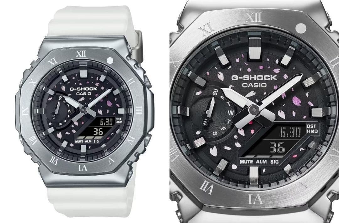 新品 ONE OK ROCK G-SHOCK GM-2100TTTR-8AJR