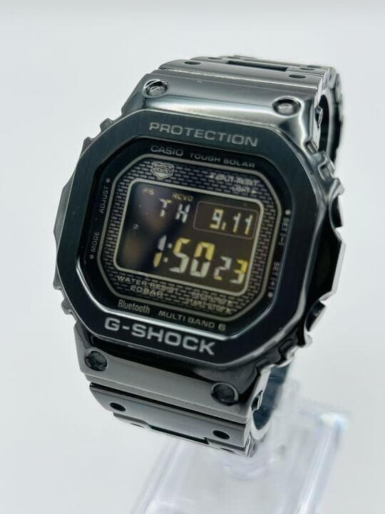 G-SHOCK GMW-B5000 電波ソーラー 腕時計
