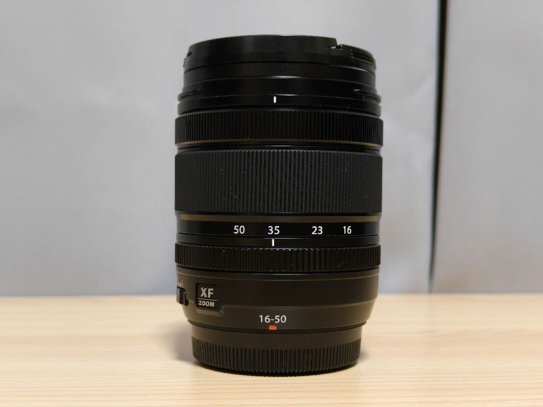 m*w様 フジノンレンズ XF16-50mmF2.8-4.8 R LM WR
