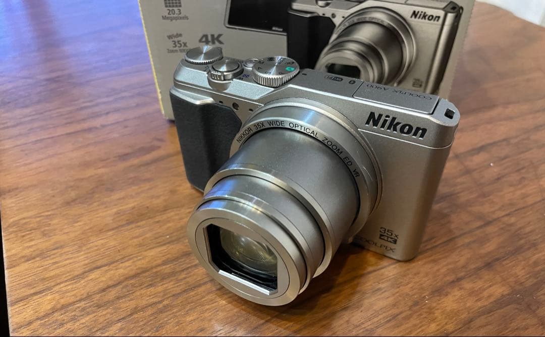 Ground Base　ニコン Nikon COOLPIX A900
