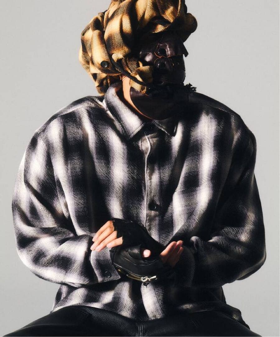 ROTOL シャツ WISM別注