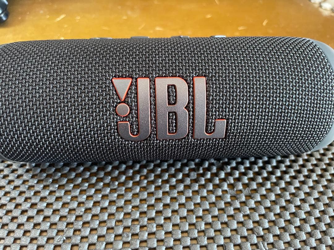 JBL FLIP 6 ワイヤレススピーカー 美品
