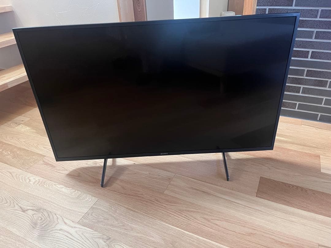 SONY BRAVIA 4K 43インチ 2020年製 KJ-43X8000H