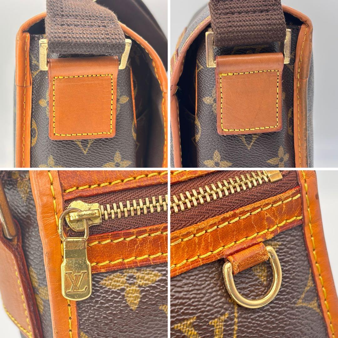 ルイヴィトン M40106 メッセンジャー ボスフォールPM ショルダーバッグ